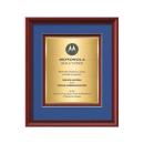 Raven Certificate TexEtch - Mahogany