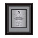 Cardoba Certificate TexEtch - Black