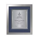 Eldridge Certificate TexEtch - Silver