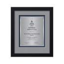 Eldridge Certificate TexEtch - Satin Black