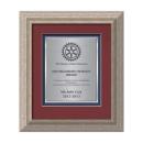 Show photo 1 of Terrene Certificate TexEtch - Antique Silver