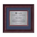 Calder Certificate TexEtch - Mahogany