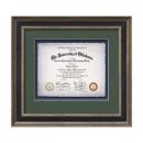 Tuscan -  Rustic/Charcoal