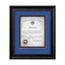 Yorktech Certificate Frame