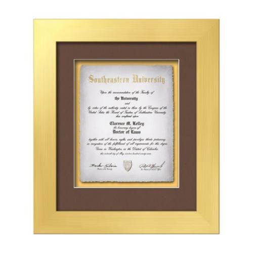 Premier - Gold Plaque Awards - Framed Awards & Plaques - Premier - Gold