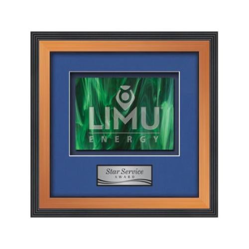 Plaque Awards - Framed Awards & Plaques - Jasper -  Bronze