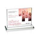 Emperor VividPrint&trade; Award - Starfire (Horiz)