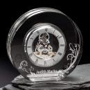 New York Clock Award - Silver