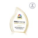 Tidworth Flame VividPrint&trade; Award - Gold