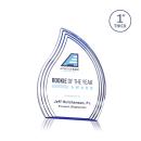 Tidworth Flame VividPrint&trade; Award - Blue