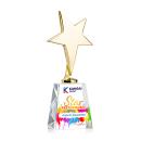 Tuscany Gold Star VividPrint&trade; Award on Celestina Base-Clear