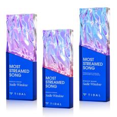 Ophelia Award - Blue - New Items