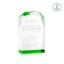 Donvale Award - Green