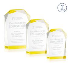 Donvale Award - Gold - New Items