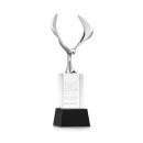 Maverick Eagle Award on Belcroft Base - Black