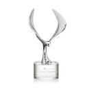 Maverick Eagle Award on Marvel Base - Clear