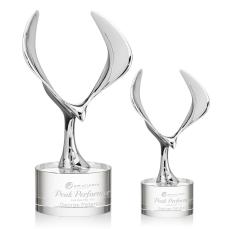 Maverick Eagle Award on Marvel Base - Clear - New Items