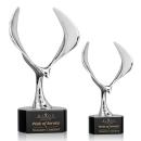Maverick Eagle Award on Paragon Base - Black