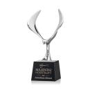 Maverick Eagle Award on Robson Base - Black