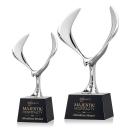 Maverick Eagle Award on Robson Base - Black
