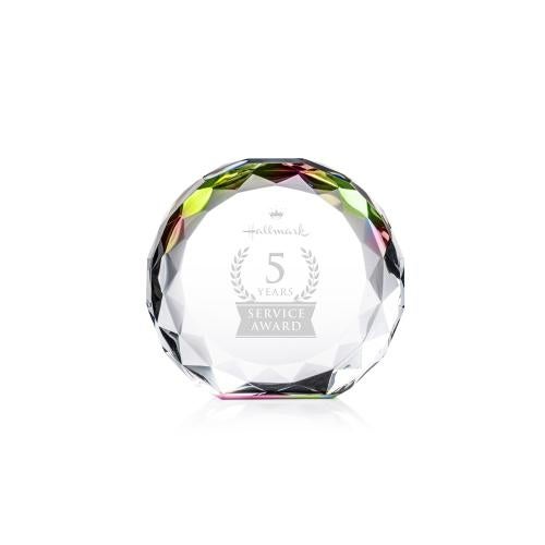 Recognition Awards - Crystal Awards - Seville Award - Prismatic