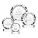 Seville Award on Alberton Base - Clear