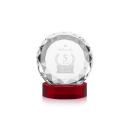 Seville Award on Alberton Base - Red