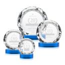 Seville Award on Alberton Base - Sky Blue