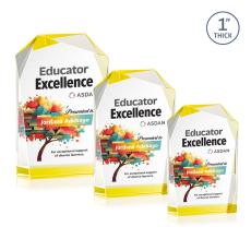 Donvale VividPrint Award - Gold - Recognition Awards