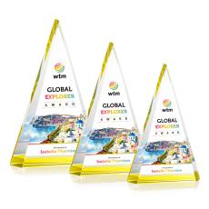 Helston VividPrint Award - Gold - Full Color Awards