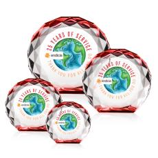 Seville VividPrint Award - Red - New Items