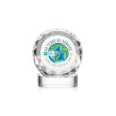Seville VividPrint&trade; Award on Alberton Base - Clear