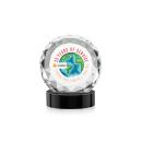 Seville VividPrint&trade; Award on Alberton Base - Black