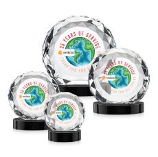 Seville VividPrint Award on Alberton Base - Black - New Items