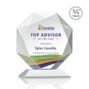 Bradford VividPrint&trade; Award - White