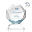 Bradford VividPrint&trade; Award on Newhaven Base  - Starfire