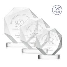 Bradford Award on Alberton Base - Starfire - New Items