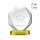 Bradford Award on Alberton Base - Gold