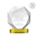 Bradford Award on Alberton Base - Gold