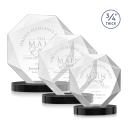 Bradford Award on Alberton Base - Black