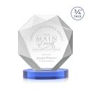 Bradford Award on Alberton Base - Sky Blue