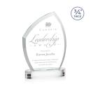 Daltry Award on Alberton Base - Clear