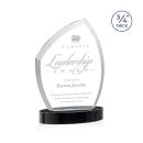 Daltry Award on Alberton Base - Black