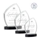 Daltry Award on Alberton Base - Black