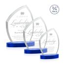 Daltry Award on Alberton Base - Blue