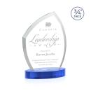 Daltry Award on Alberton Base - Sky Blue