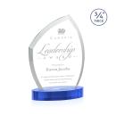 Daltry Award on Alberton Base - Sky Blue