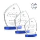 Daltry Award on Alberton Base - Sky Blue