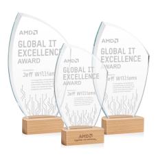 Clarence Award - New Items