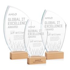 Clarence Award - New Items